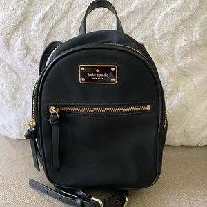 Kate Spade Mini Backpack